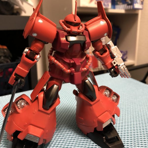 シャア専用グフフライト