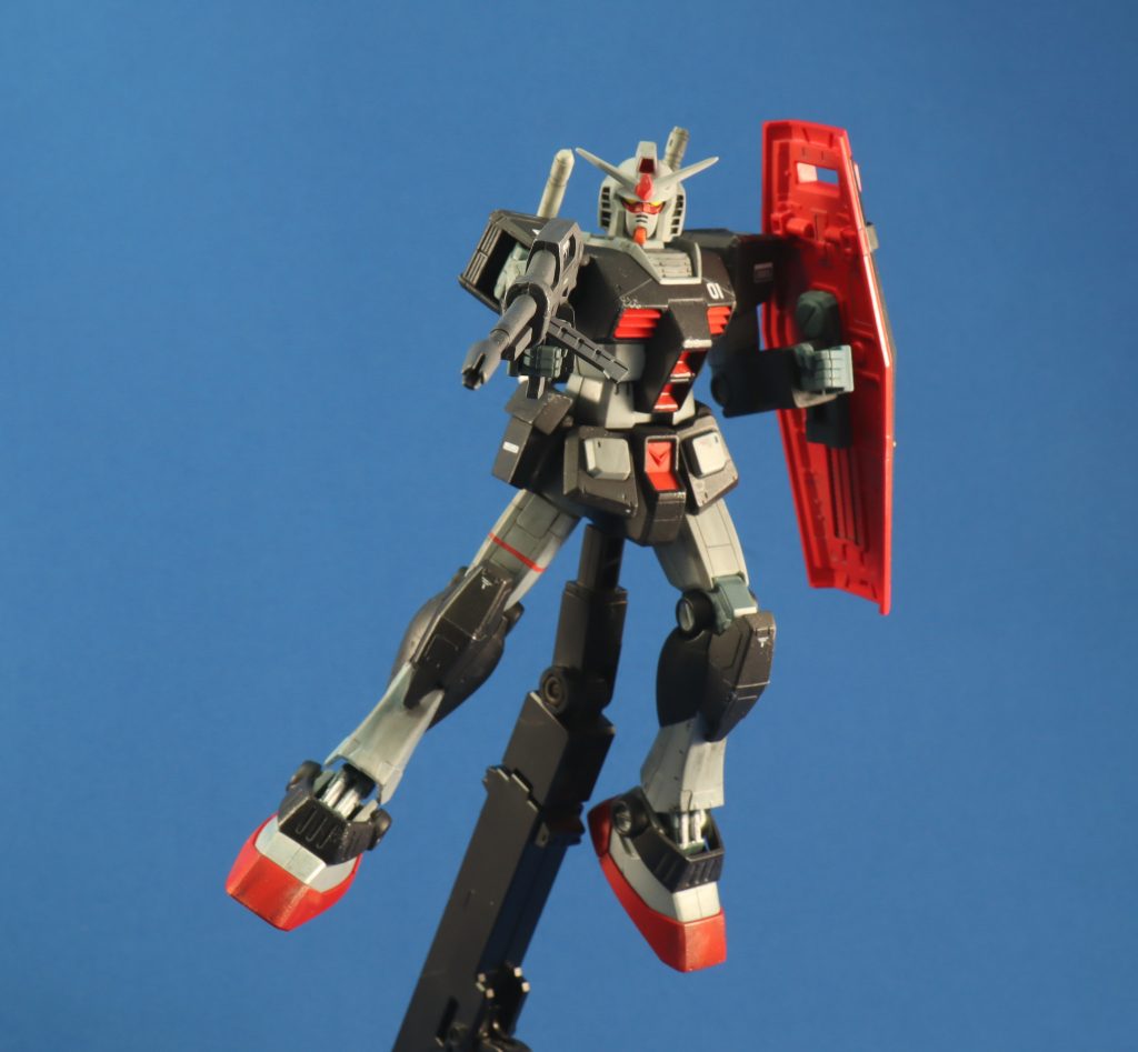 1/144 プロトタイプガンダム–4枚目/制作者:@saki_mori1