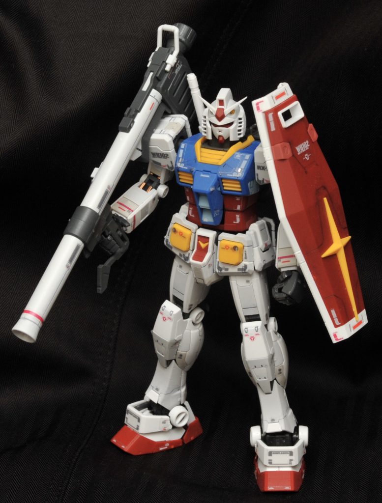 フロントビュー。