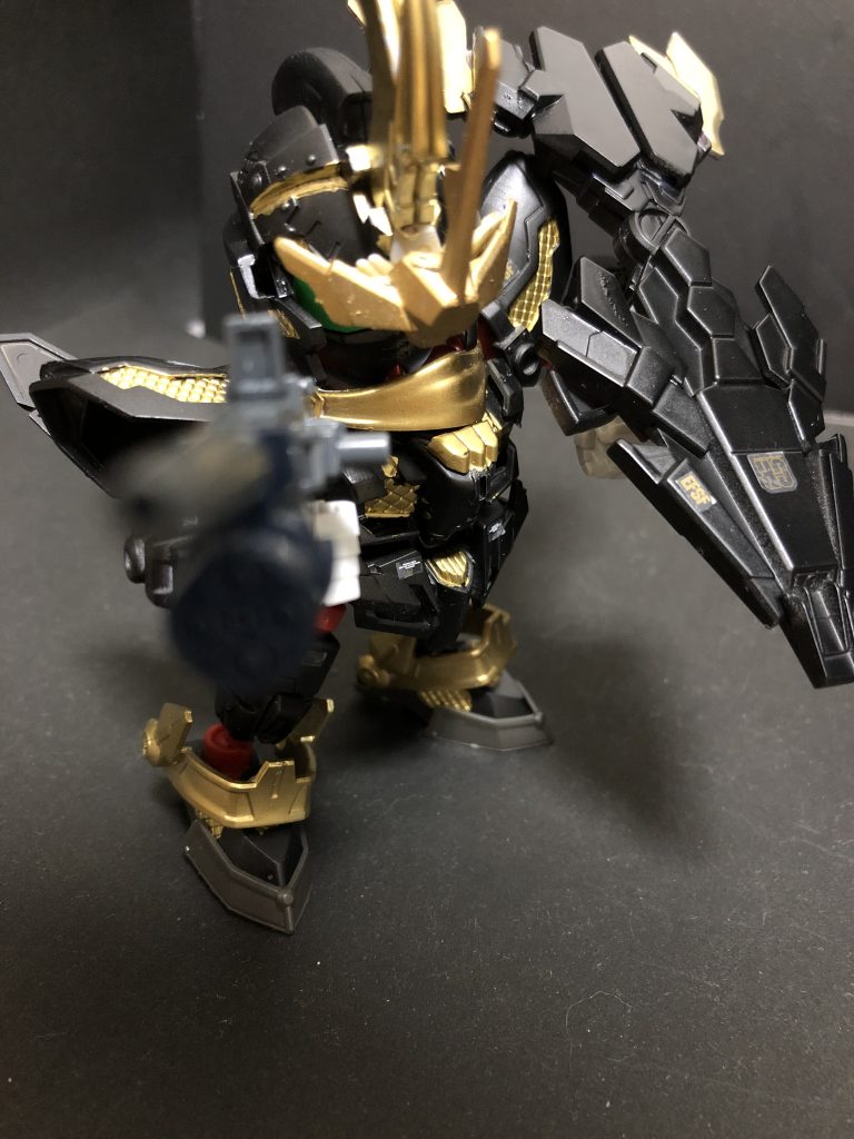 RX獅子丸–2枚目/制作者：みかちゃん