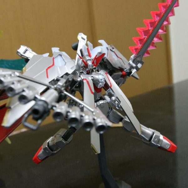 クロスボーンガンダムX０フルクロス