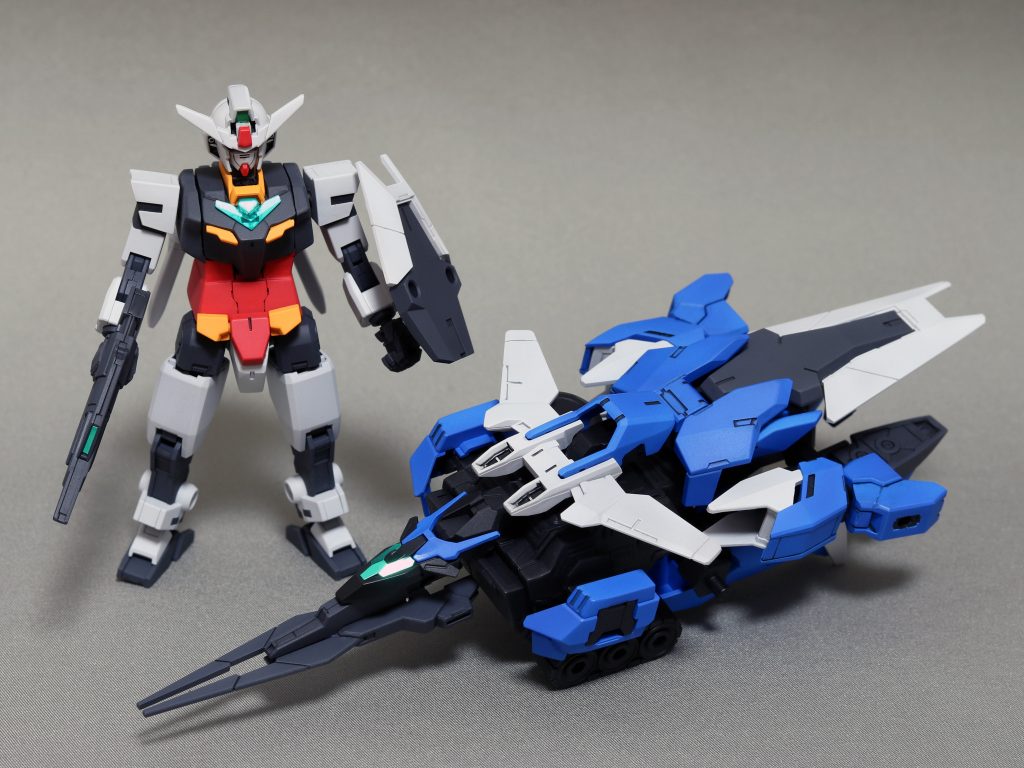 マイクロコアガンダム–6枚目/制作者:shimodai