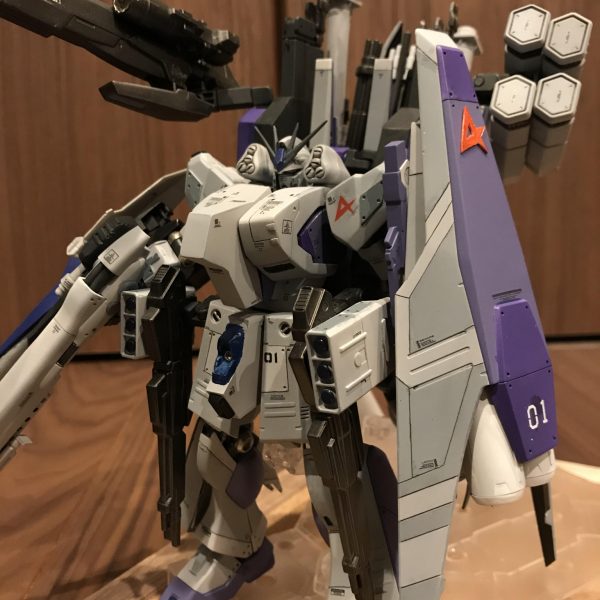 フルアーマーνガンダム