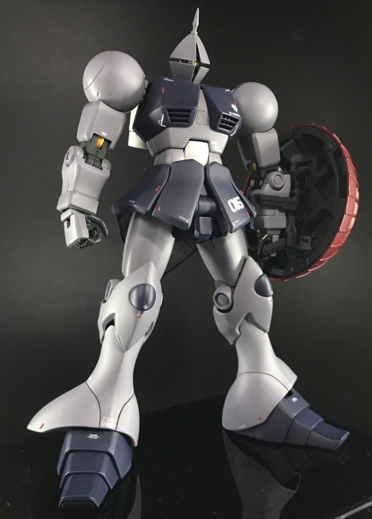 MG YMS-15 GYAN【original】–5枚目/制作者:モルガナ