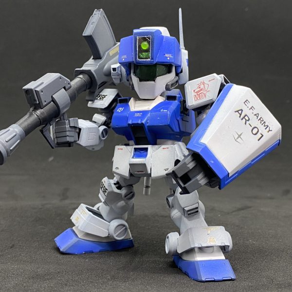 SD ジムスナイパーⅡ WD