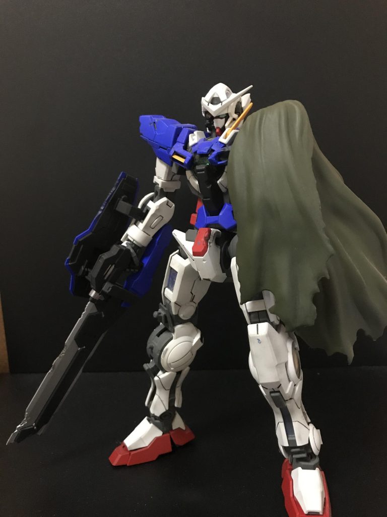 Rgエクシアリペアパーツセット 楽天市場]ガンダムエクシア