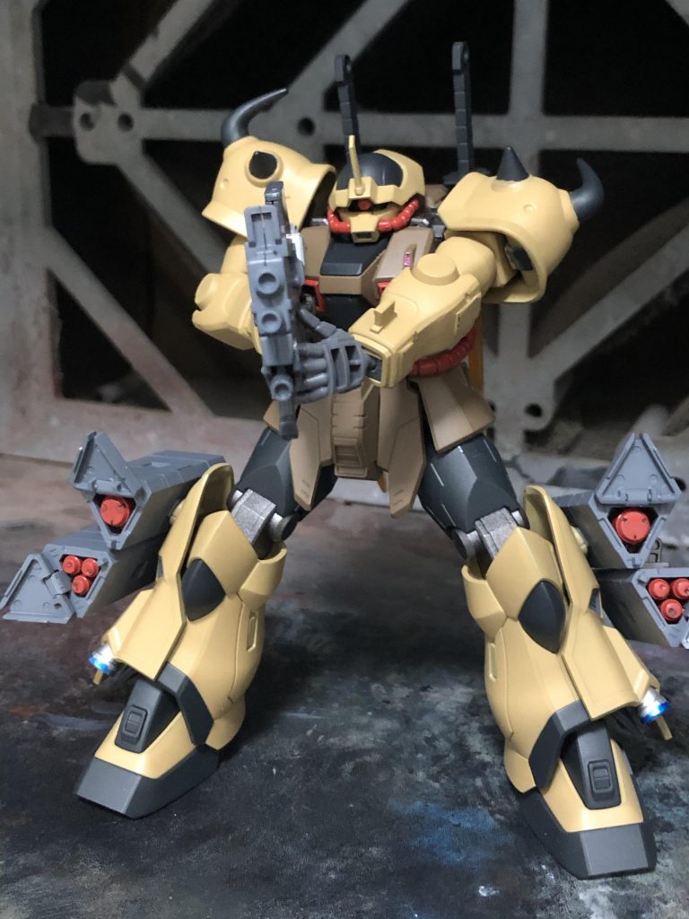 イフリートデザート–3枚目/制作者：masao