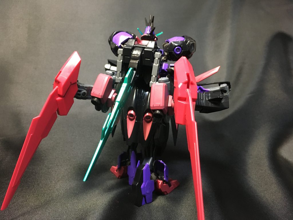 ガンダムキマリスレクス–4枚目/制作者：pockie