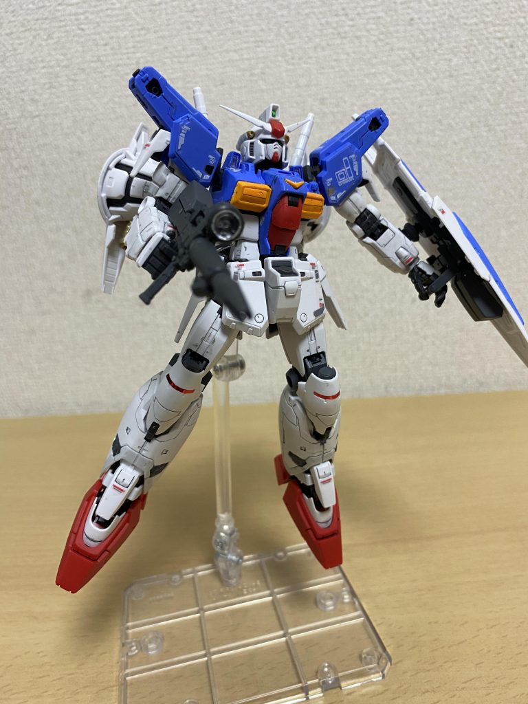 わーい、浮いてるよ！