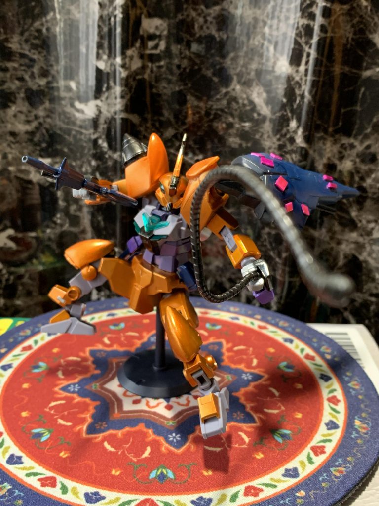 リグ・シャッコー・コアガードナー–4枚目/制作者：いたちょー