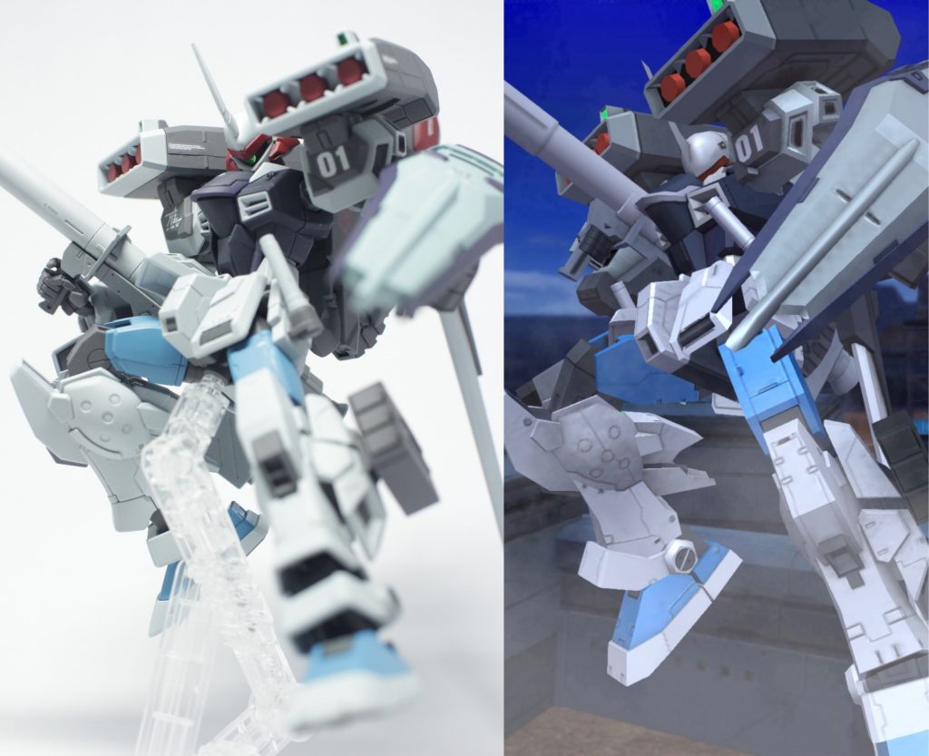 アプリ内SSと比較。
顔が胴体に埋まらずにしっかり見えます。