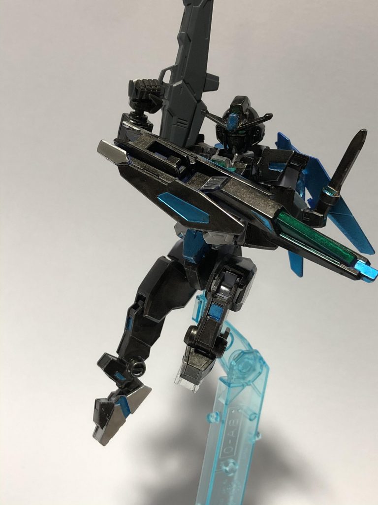 ブラストライフルとネックシールドです！