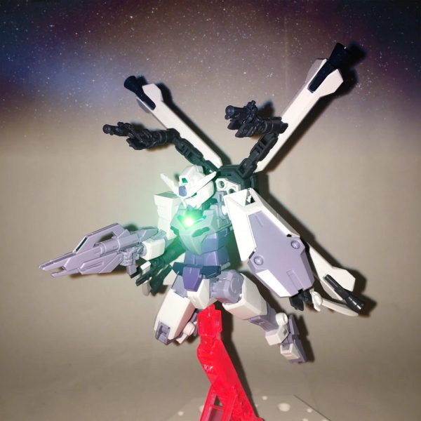 重力の戦士「ガンダムコアグラビティ」