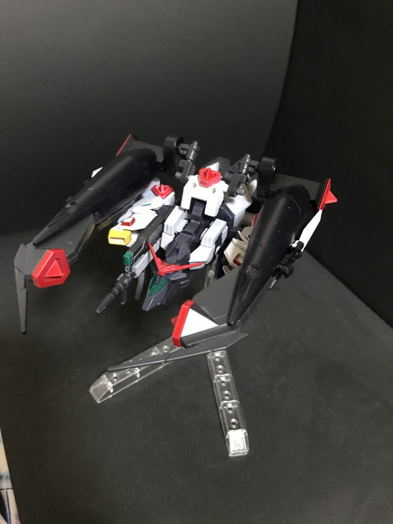 アーマー単独だとこんな感じです