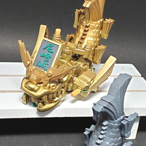 フェネクス鯱（しゃちほこ）ガンダム