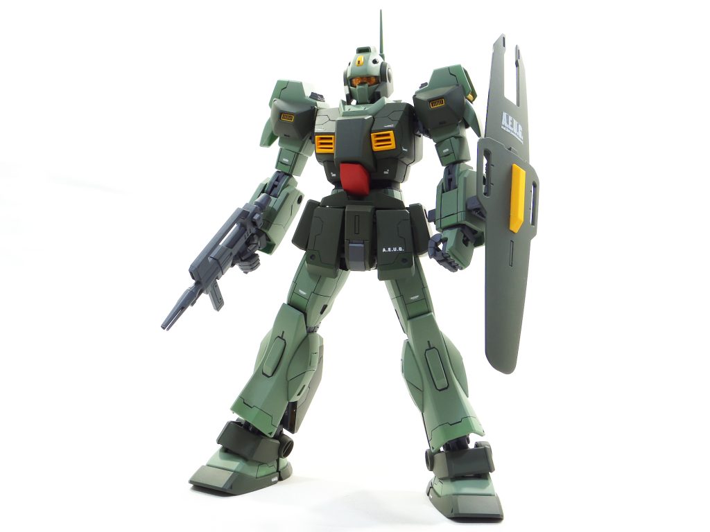 MG ネモ–4枚目/制作者：guplafactory