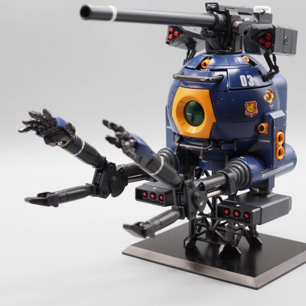 MG RB-79 ボール（ティターンズ所属機）