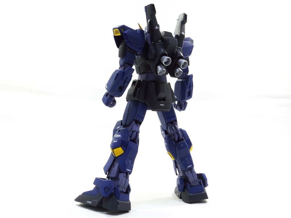 MG ガンダムマークII ティターンズカラー–3枚目/制作者：gunplacraft