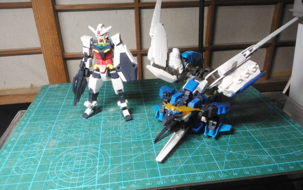 この形にできることを条件に、パーツや配置を決めました。