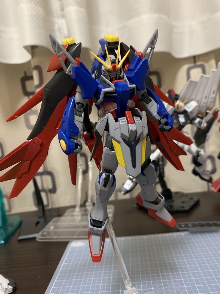 フロントショット