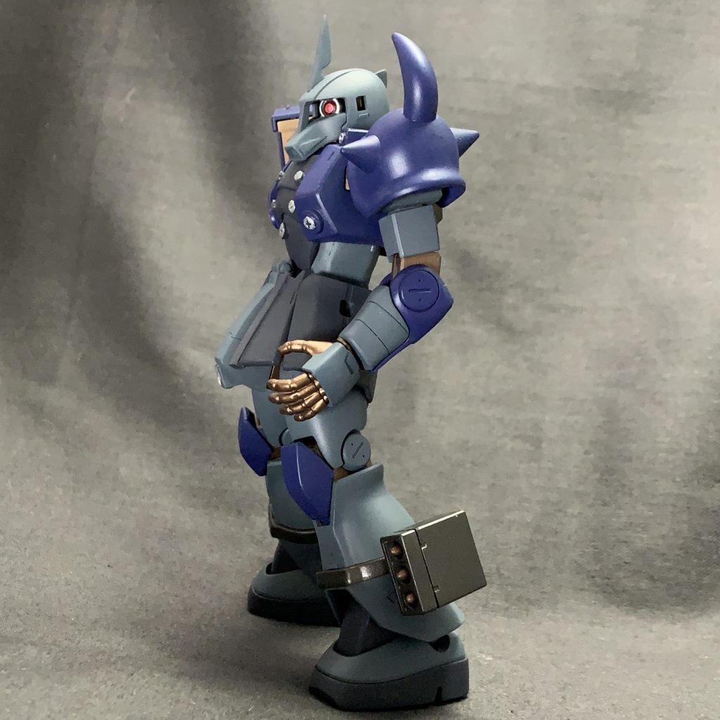 MS-05XX ザク1.xx–6枚目/制作者：わかもん