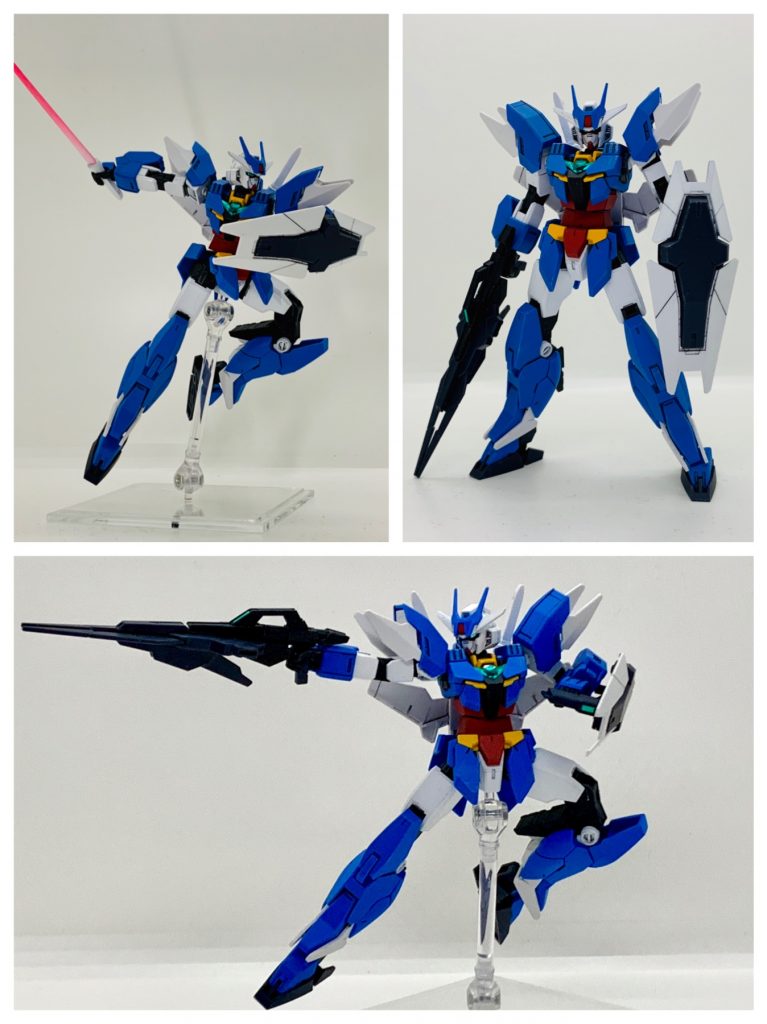 コアチェンジ!ドッキングゴー!アースリィガンダム!