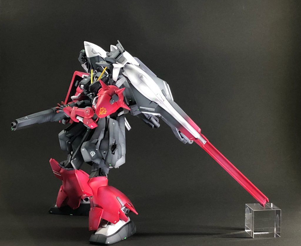 ARZ-124HZ2 ハイザック Ⅱ–7枚目/制作者:サトウサン(*´∇`)/ァイ♪