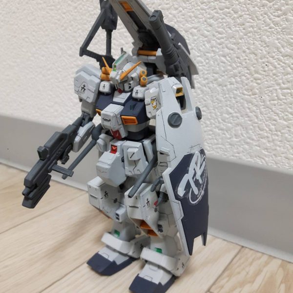 ヘイズル改・重装型