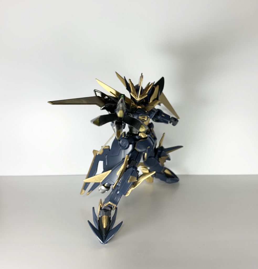 威力は高いが、発射の際にチャージ時間を要するため、隙ができるのが弱点