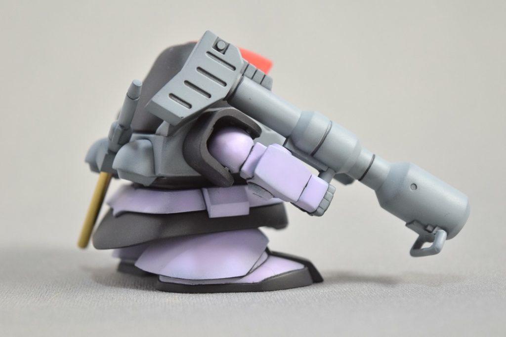 SD MS-09 ドム–7枚目/制作者：@SIRIUSdanna