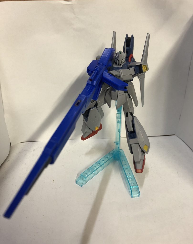 ハイパーメガランチャーももちろん可!