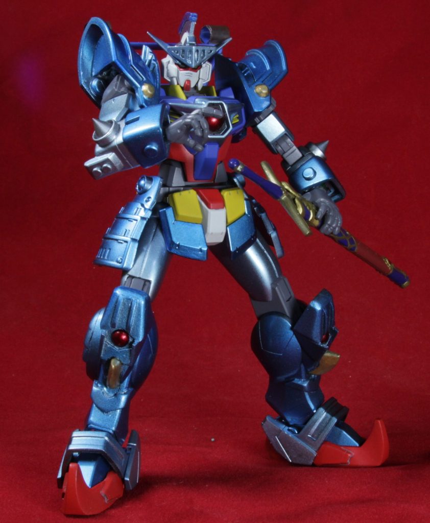 ナイトガンダムＡＧＥ–3枚目/制作者：moubook