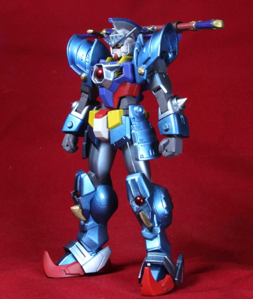 ナイトガンダムＡＧＥ–5枚目/制作者：moubook