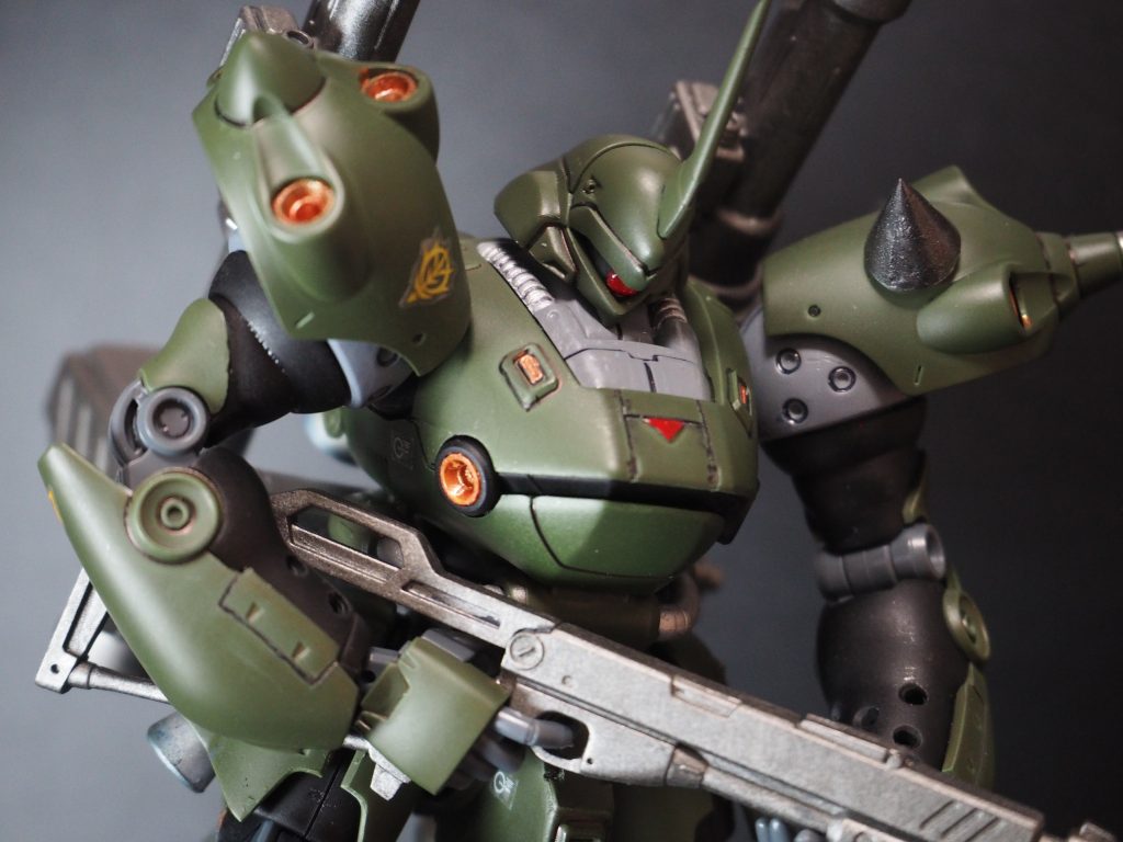 量産型？ケンプファー–2枚目/制作者：ayaco