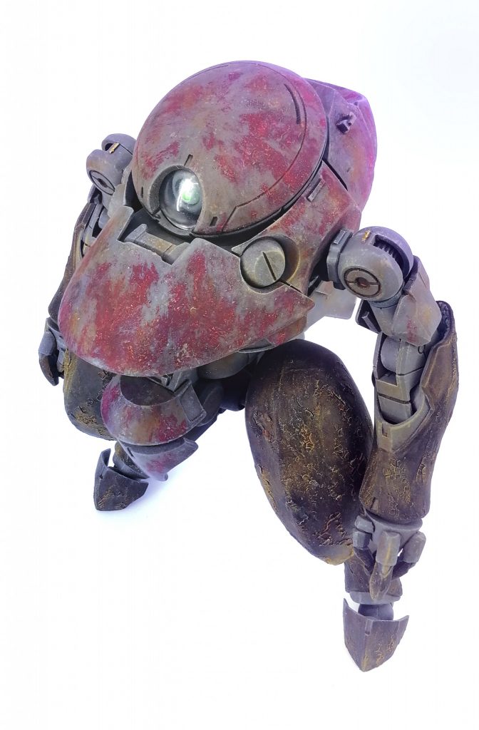 シタデルテクスチャ凄い