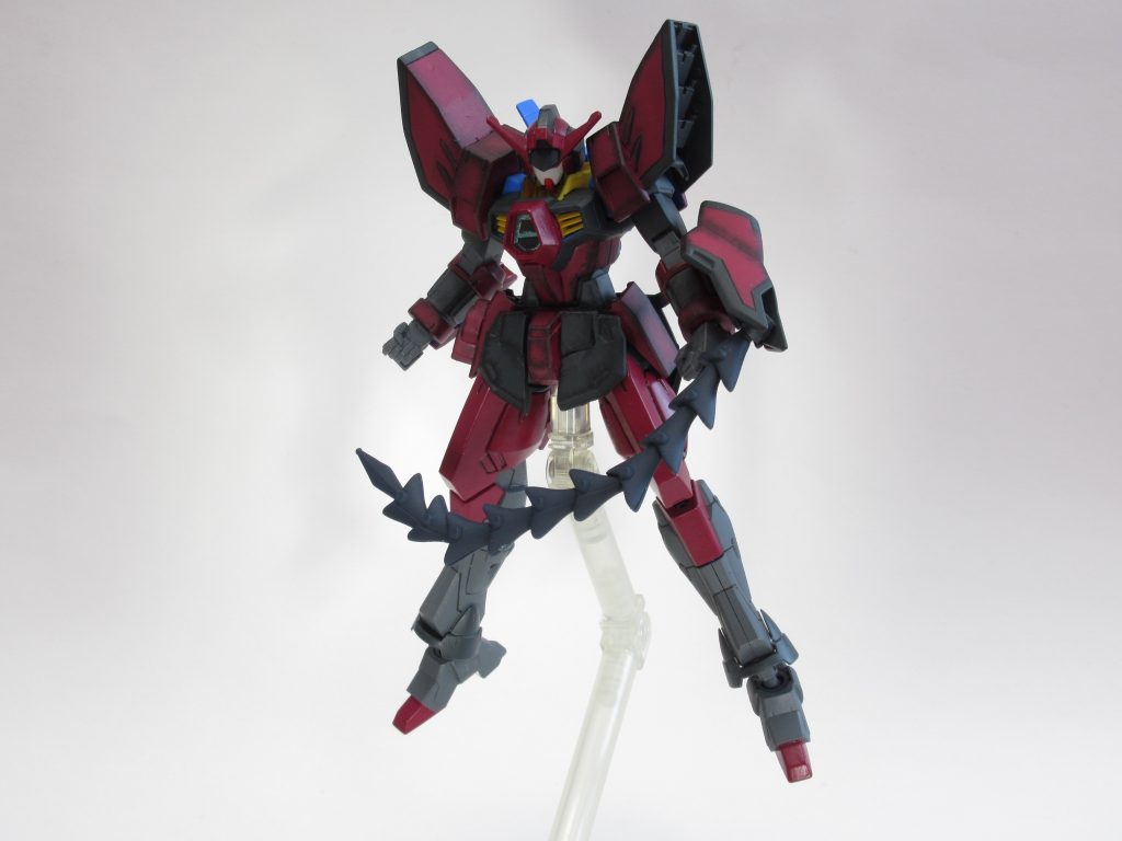 1/144 ガンダムエピオン(旧キット)–4枚目/制作者：Orasa・Orafu