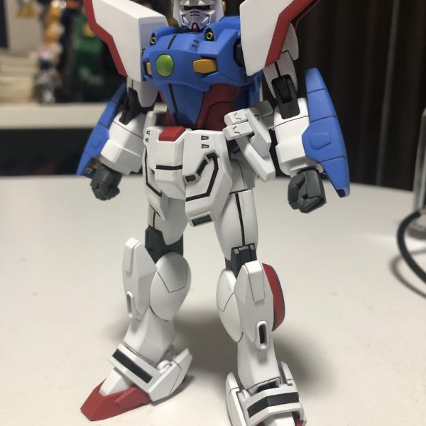 シャイニングガンダム