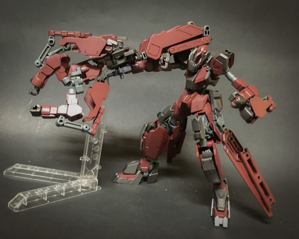 ビックアーム　側面