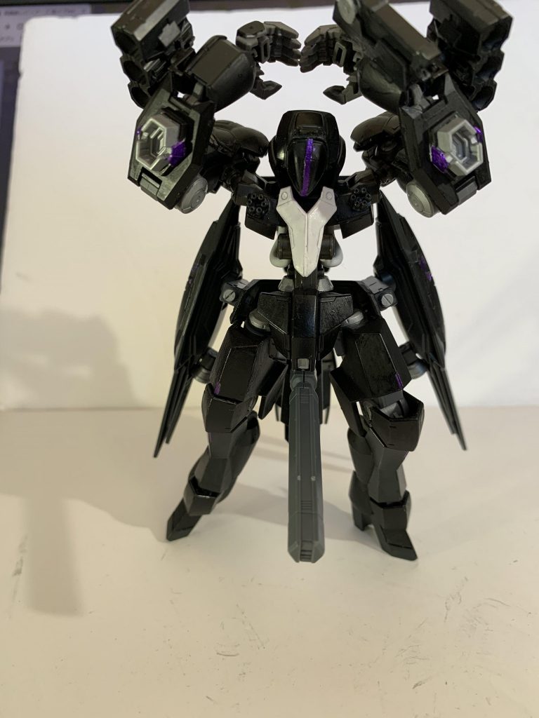 パパ棒も装備可能。