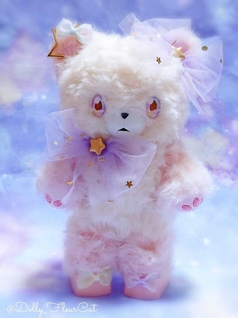 Sugar Starry–3枚目/制作者：Meisa*ぬこ姫ｼｭｶﾞｰﾘｨ໒꒱˖*