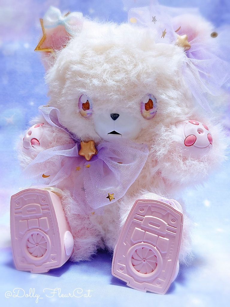 Sugar Starry–2枚目/制作者：Meisa*ぬこ姫ｼｭｶﾞｰﾘｨ໒꒱˖*