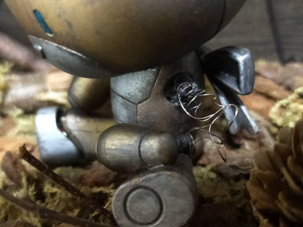 誰か拾ってあげてー–2枚目/制作者：さくたかな