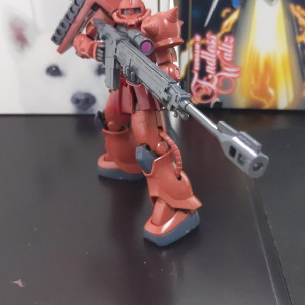 私の妄想ビルドダイバーズ　La☆+編その4