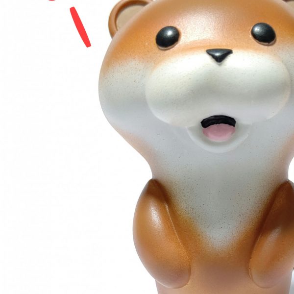 可愛い嘘のカワウソッガイ