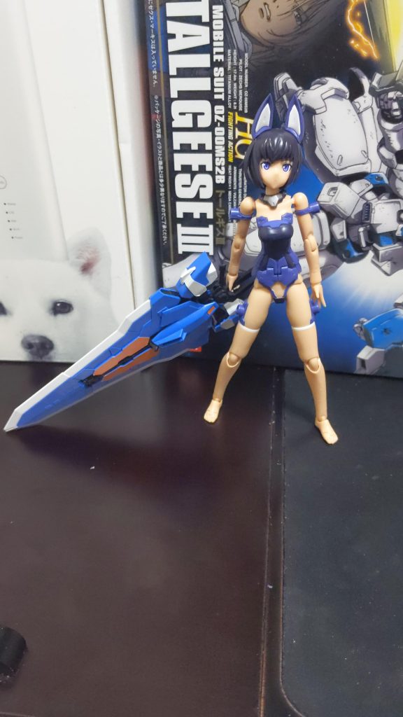 タクティカルアームズ。