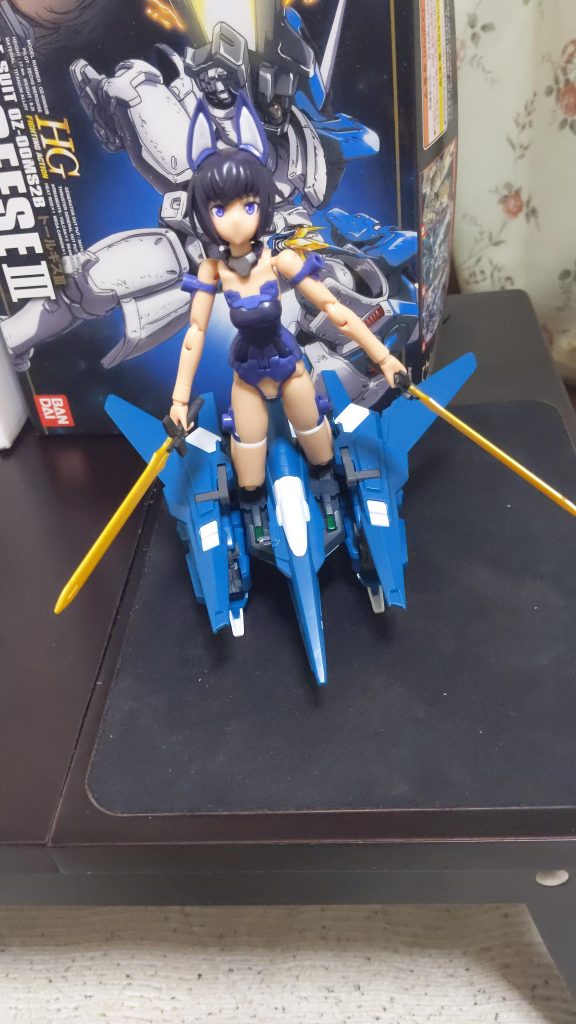 これ一度やってみたかった。