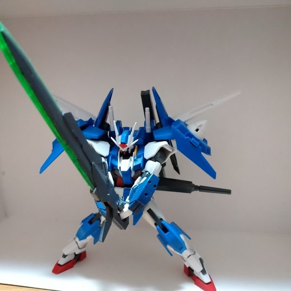 HGダブルオーダイバー・スカイプランB