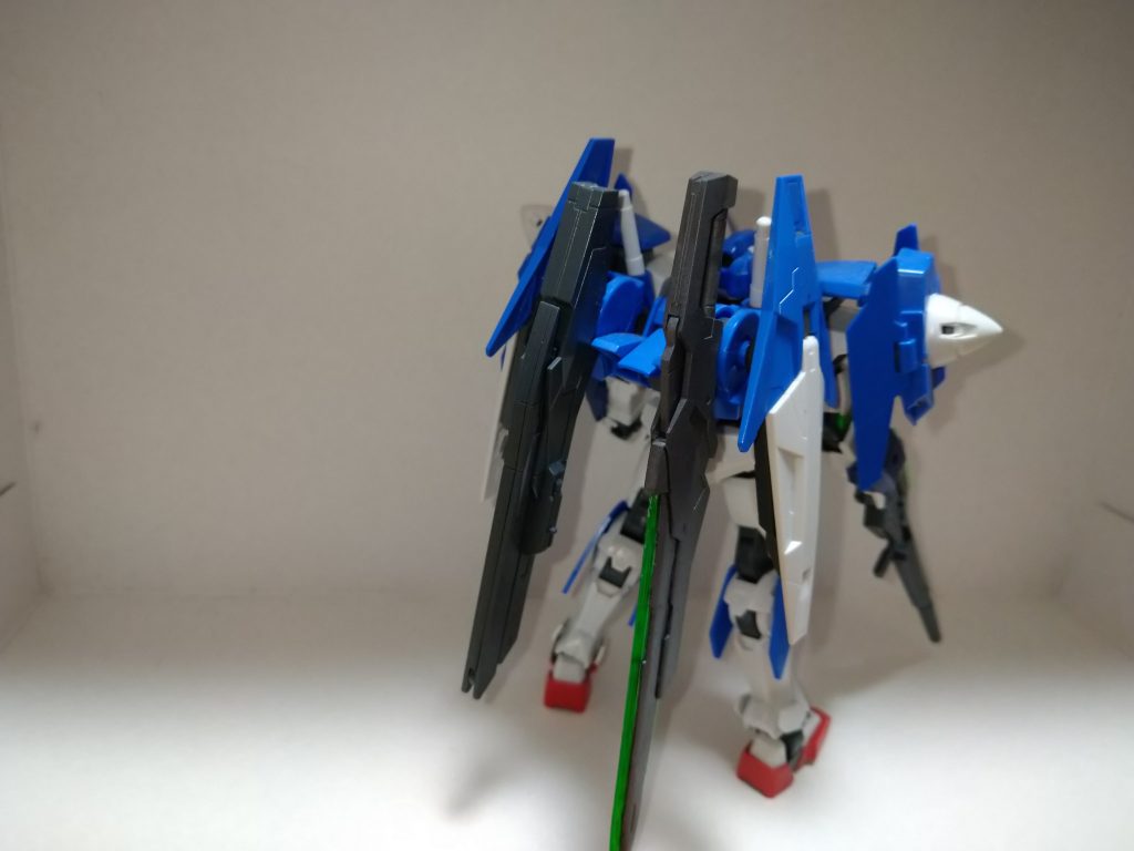 HGダブルオーダイバー・スカイプランB–3枚目/制作者：Yoss