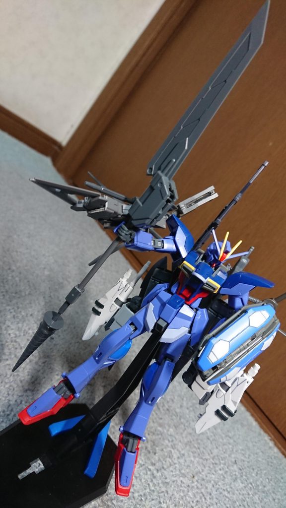 ツインソードランス
オリジナル武器です