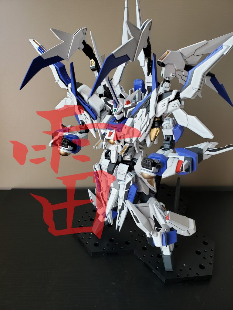 プロトンサンダー。原子核破砕砲を放ち相手を消し炭にする技。グレートなら雷のオムザックの２倍放つ事が可能。